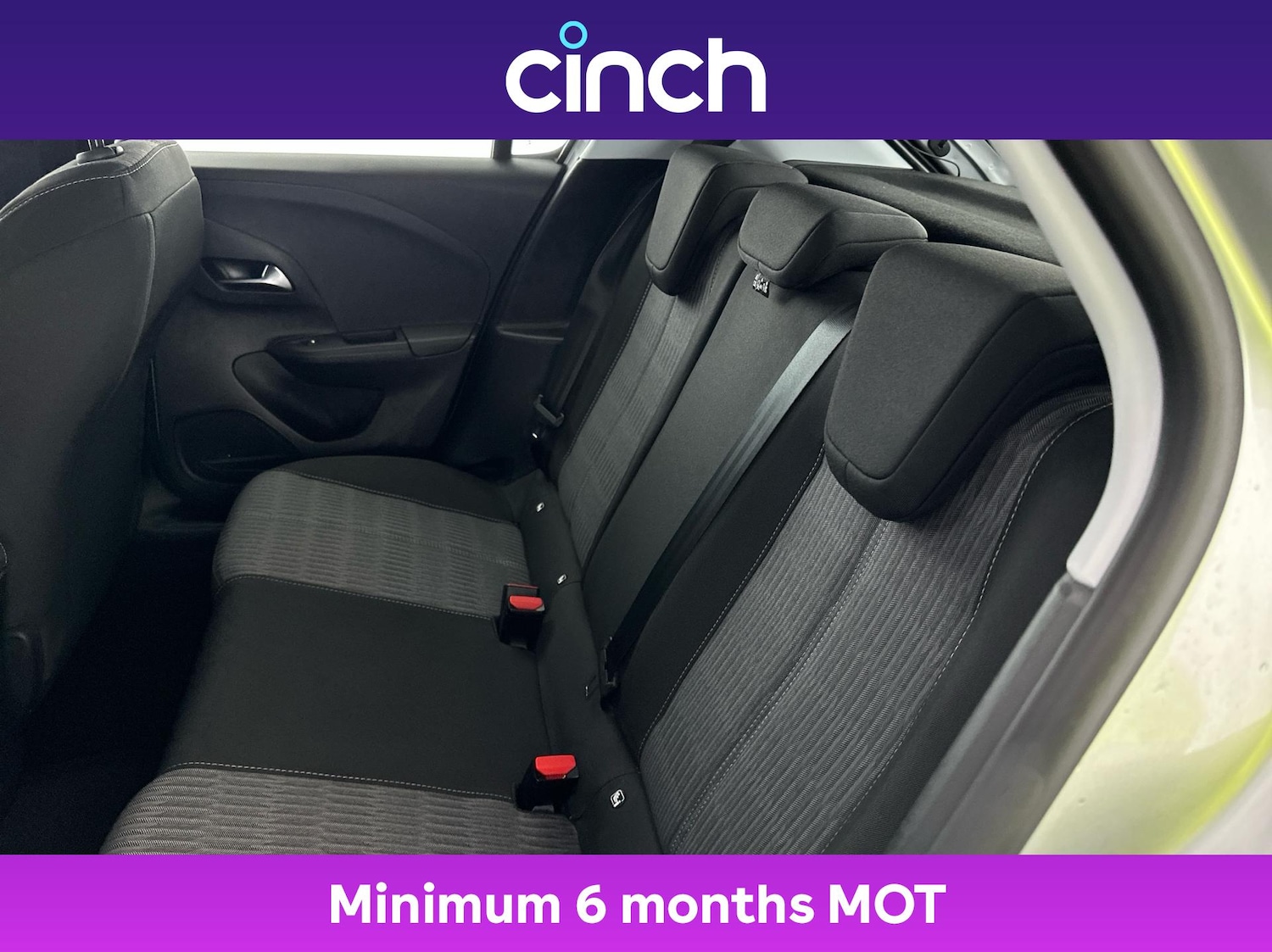 Used Vauxhall Corsa 2022 for sale - 76856555: Photo 20