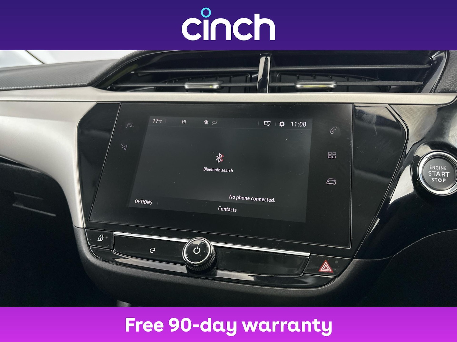 Used Vauxhall Corsa 2022 for sale - 76856555: Photo 34