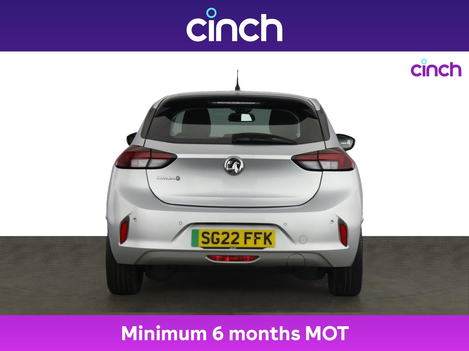 Used Vauxhall Corsa 2022 for sale - 76856555: Photo 5