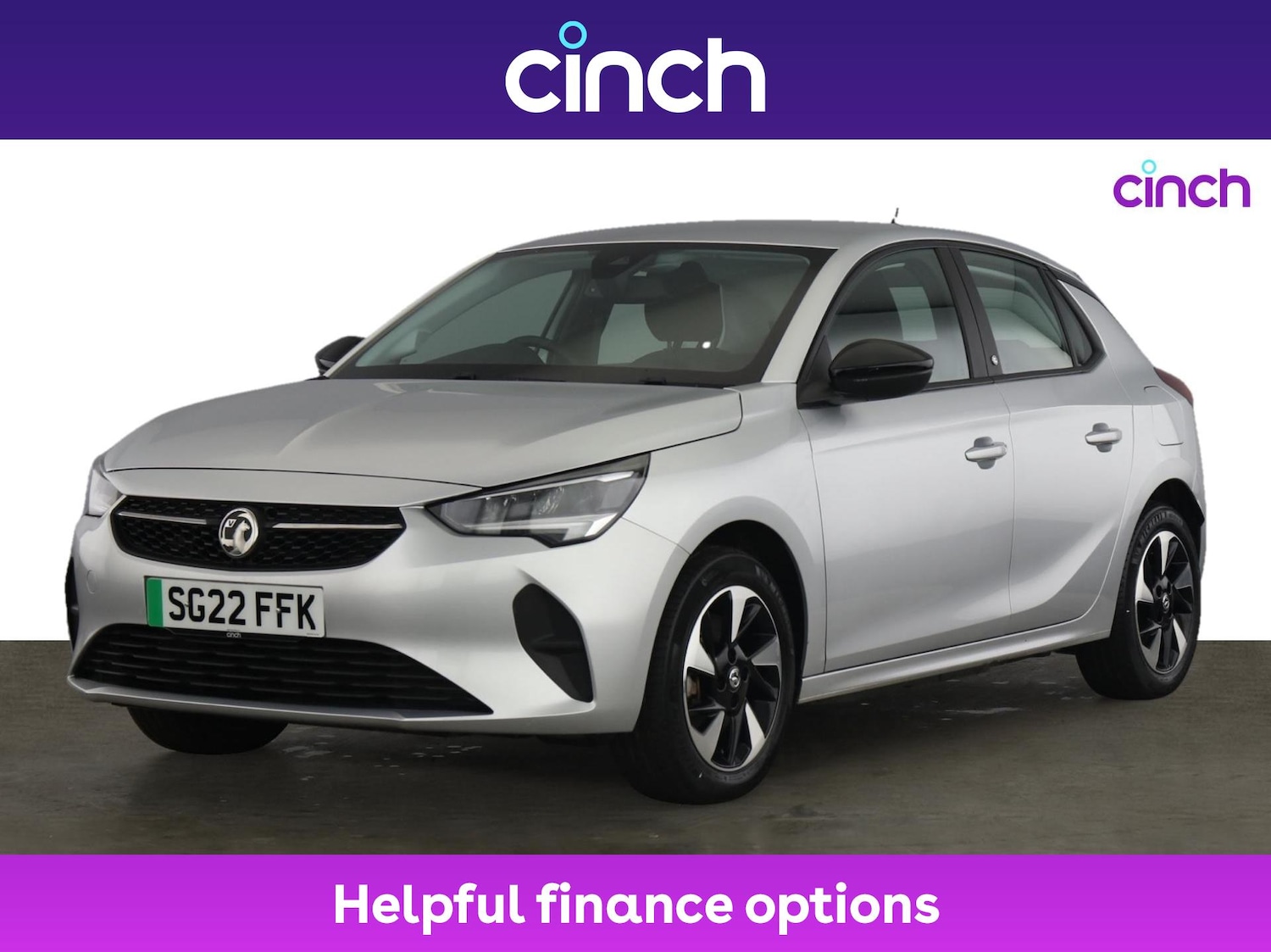 Used Vauxhall Corsa 2022 for sale - 76856555: Photo 9