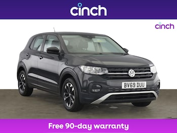 Volkswagen - T-Cross