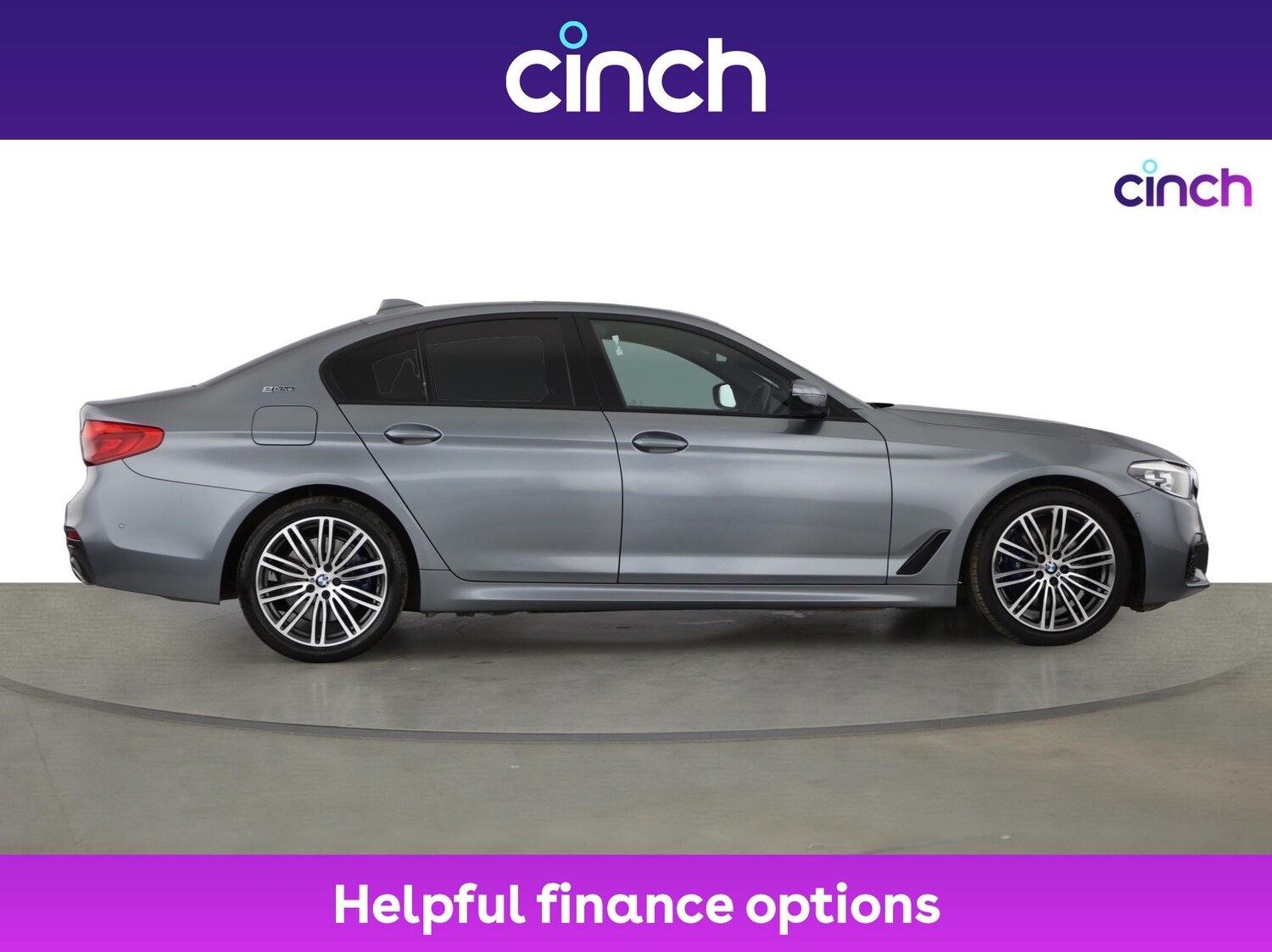 Used BMW 5 Series 2018 for sale - 76819603: Photo 2