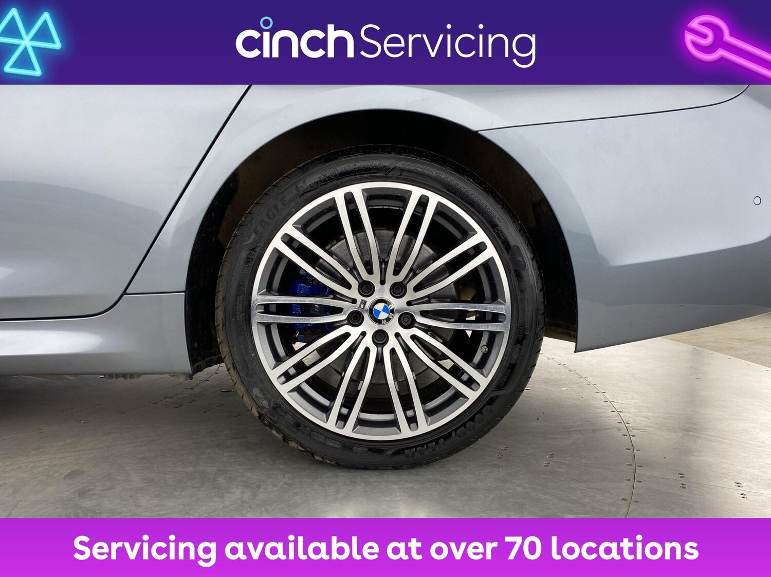 Used BMW 5 Series 2018 for sale - 76819603: Photo 26