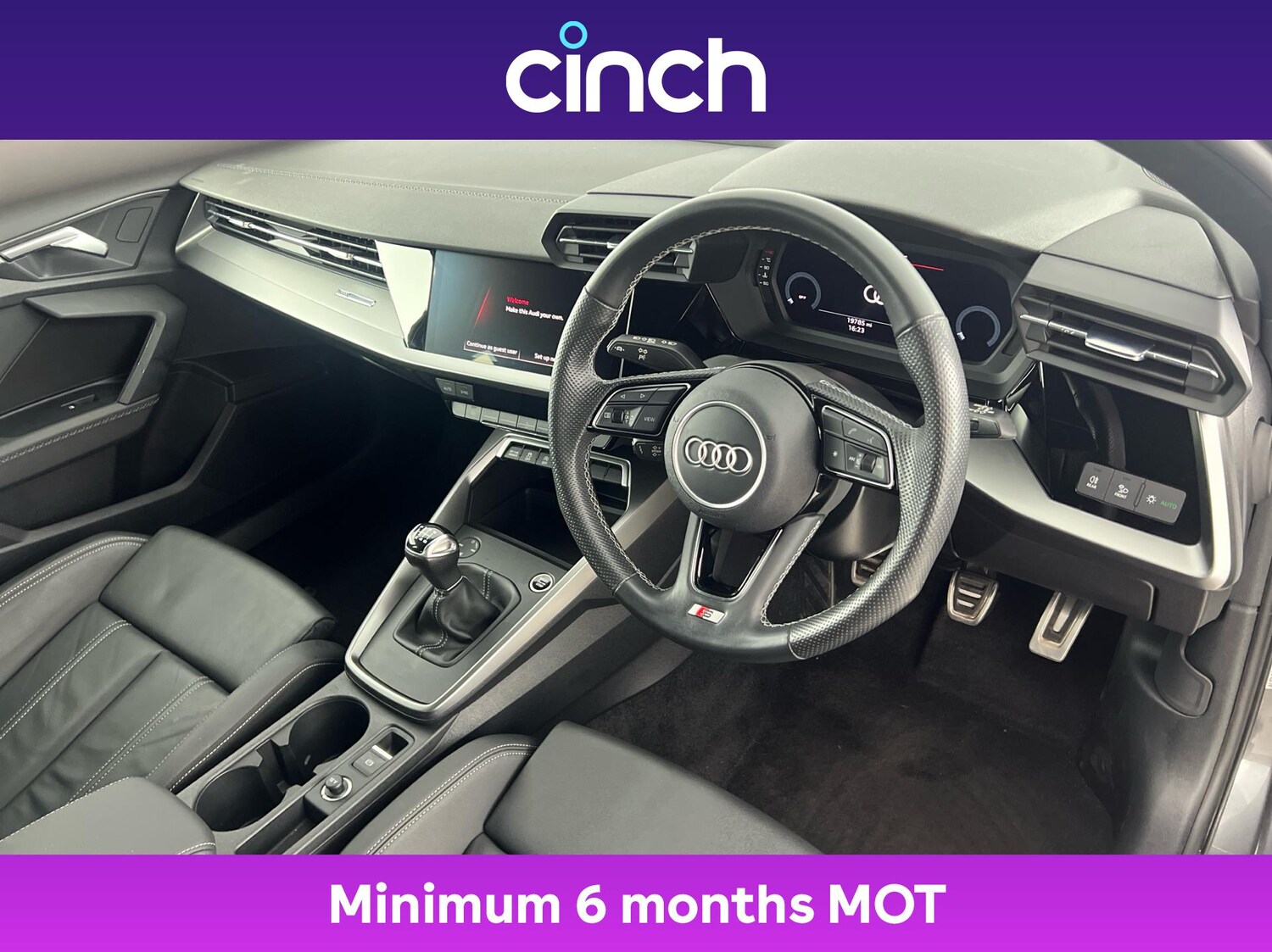 Used Audi A3 2022 for sale - 76164362: Photo 12