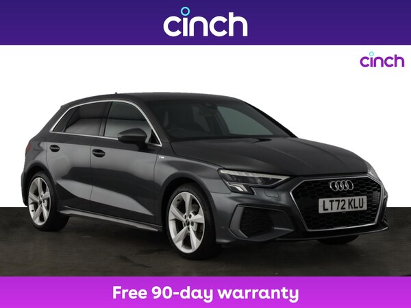 Used Audi A3 2022 for sale - 76164362: Photo 1