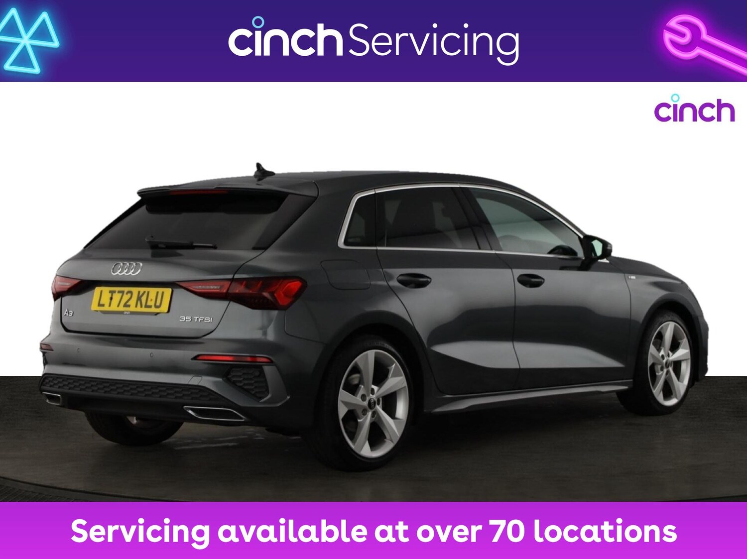 Used Audi A3 2022 for sale - 76164362: Photo 3