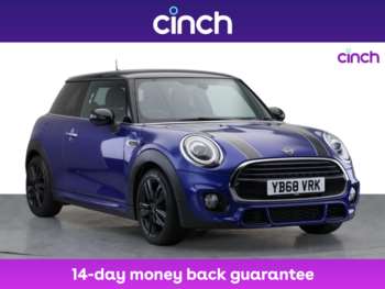 2018 - 1.5 Cooper II 3dr Auto