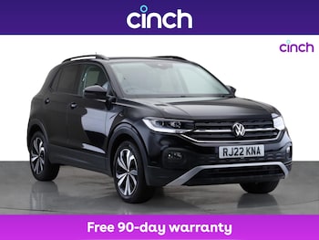 Used Volkswagen T-Cross 2022 for sale - 76100154: Photo