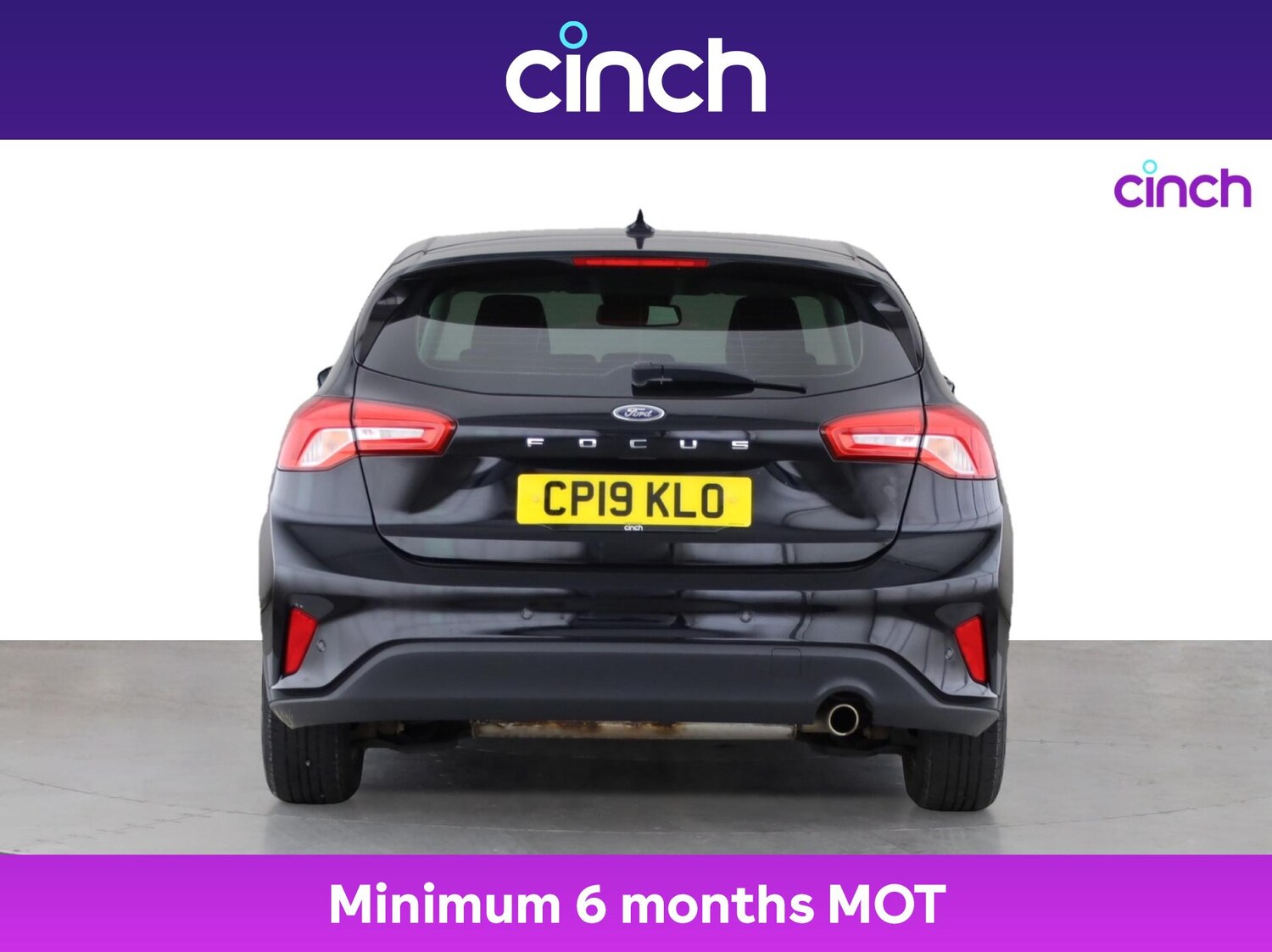 Used Ford Focus 2019 for sale - 76318536: Photo 5