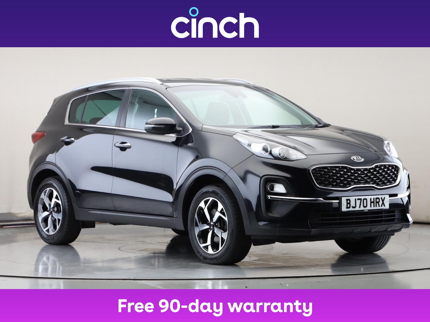 Used Kia Sportage 2020 for sale - 76164348: Photo 1