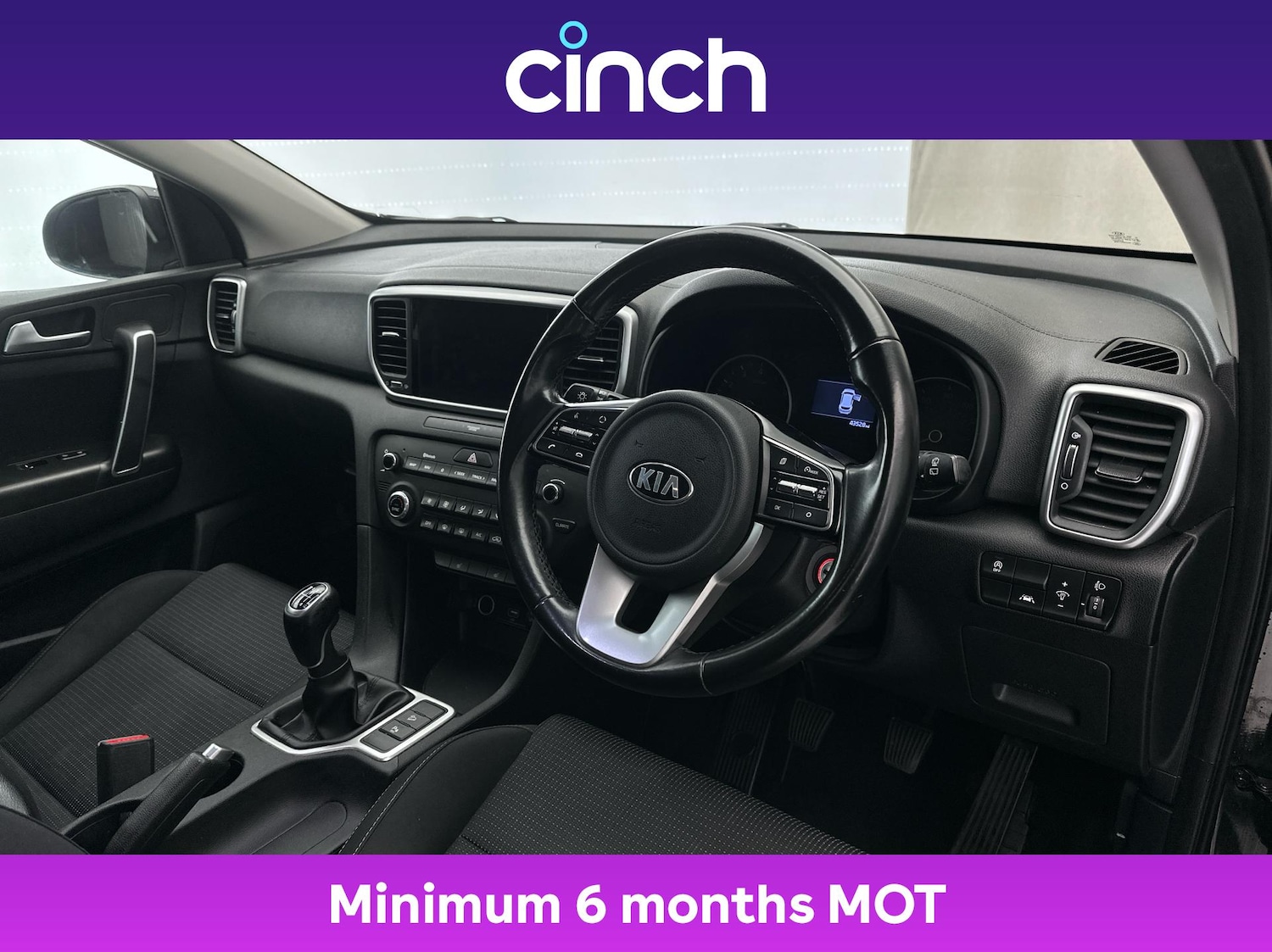 Used Kia Sportage 2020 for sale - 76164348: Photo 12