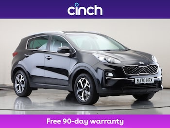 Kia - Sportage