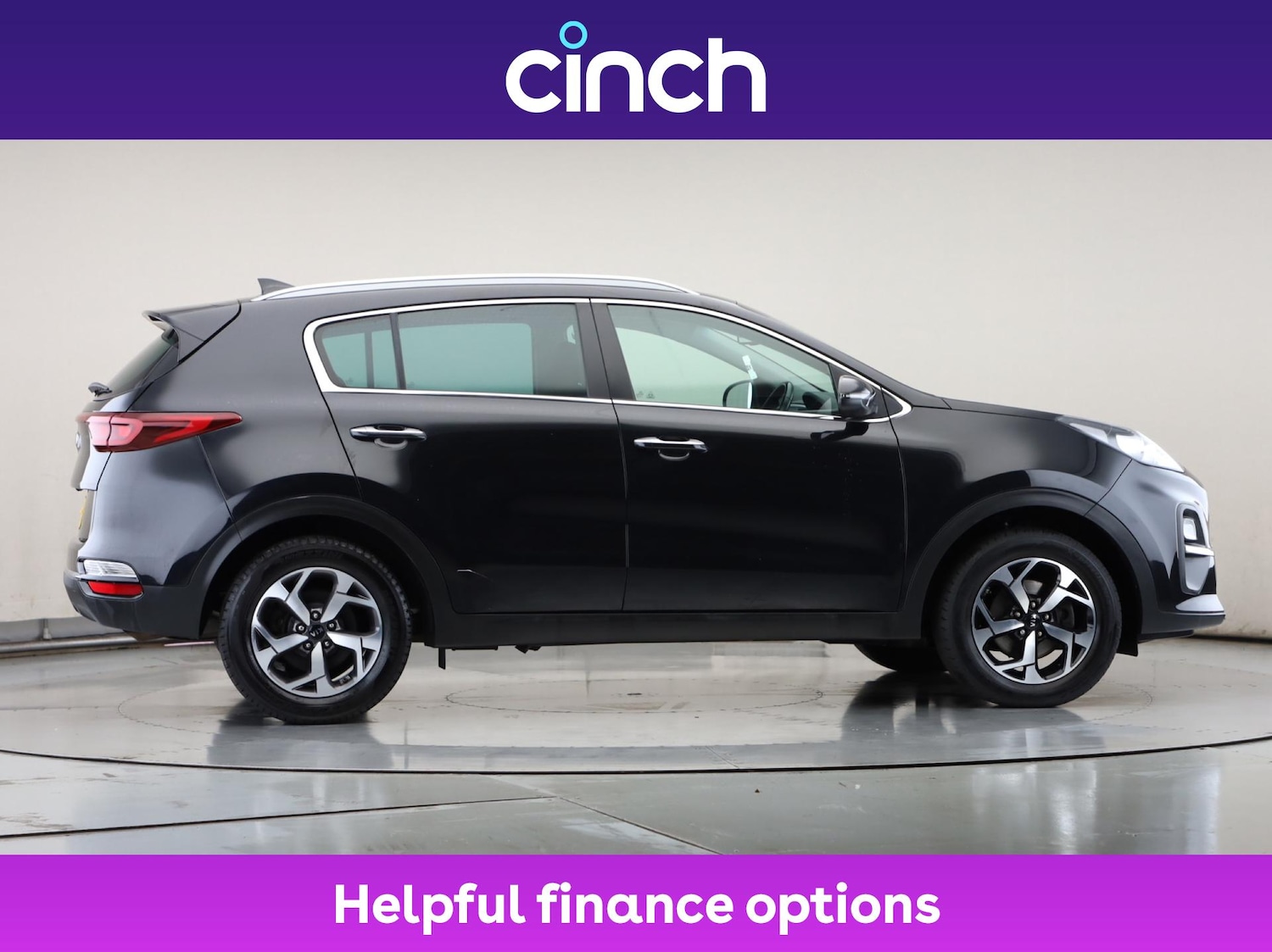Used Kia Sportage 2020 for sale - 76164348: Photo 2