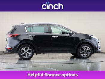 Used Kia Sportage 2020 for sale - 76164348: Photo 2