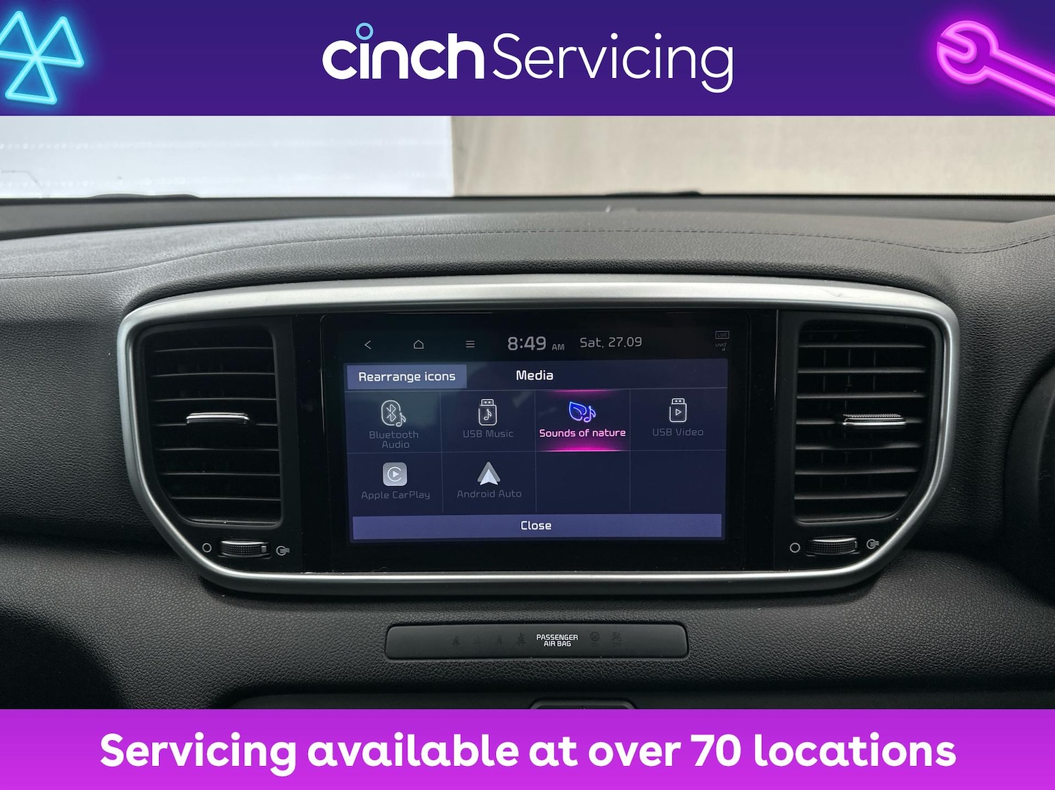 Used Kia Sportage 2020 for sale - 76164348: Photo 31