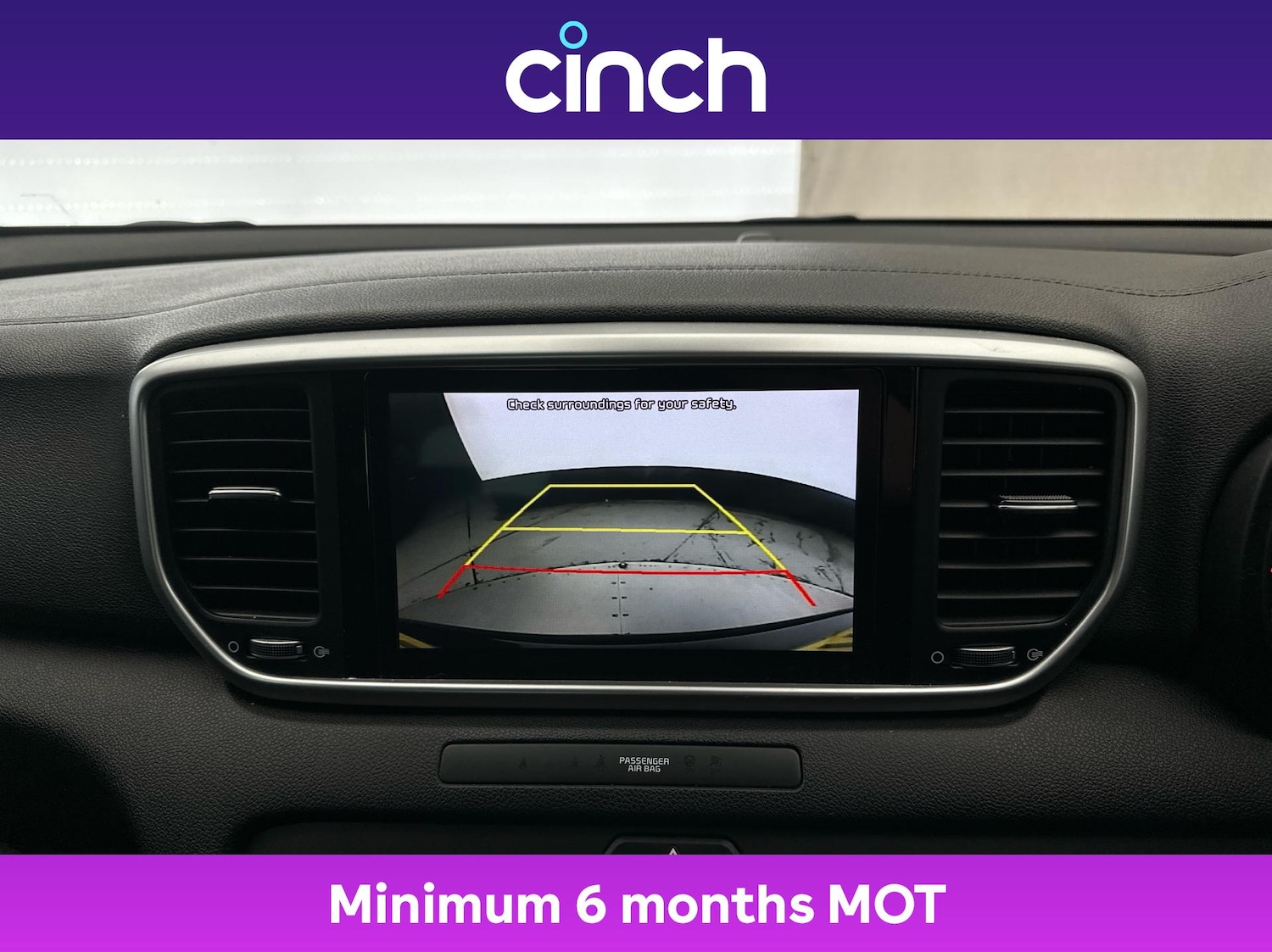 Used Kia Sportage 2020 for sale - 76164348: Photo 32