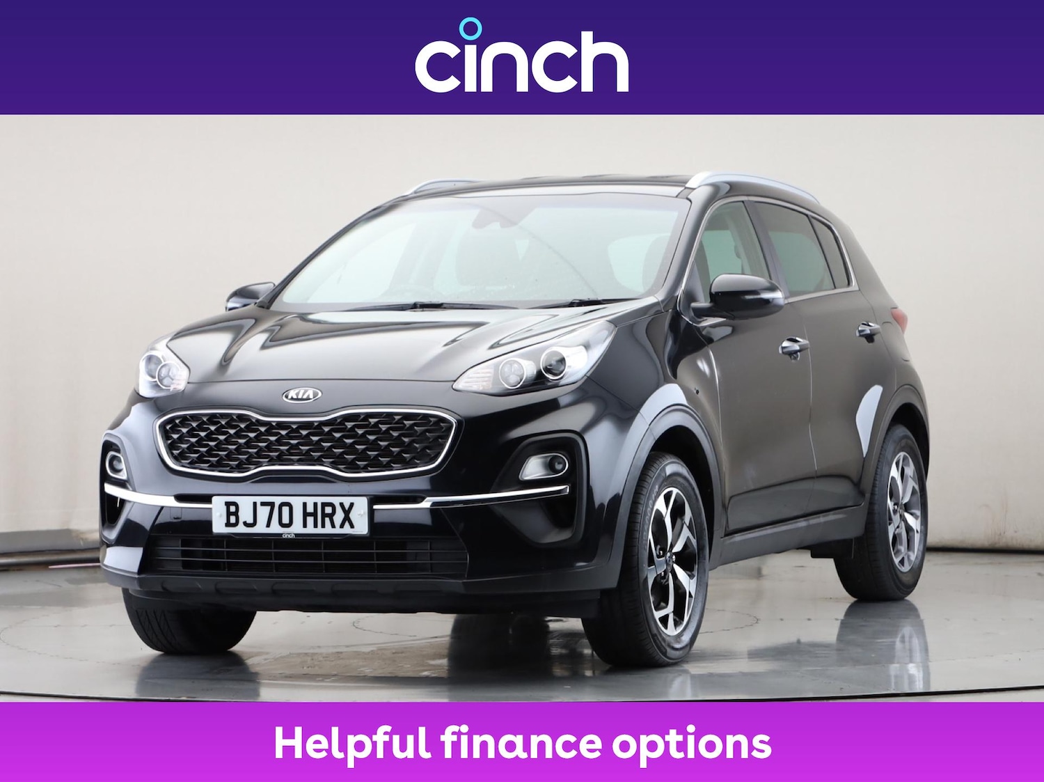 Used Kia Sportage 2020 for sale - 76164348: Photo 9