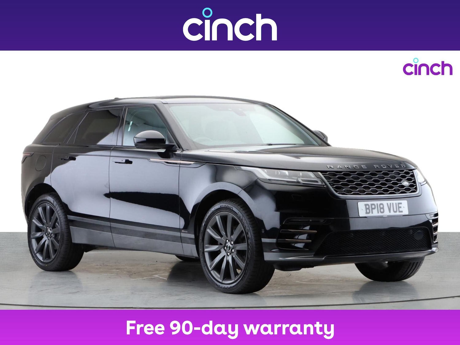 Used Land Rover Range Rover Velar 2018 for sale - 76635810: Photo 1