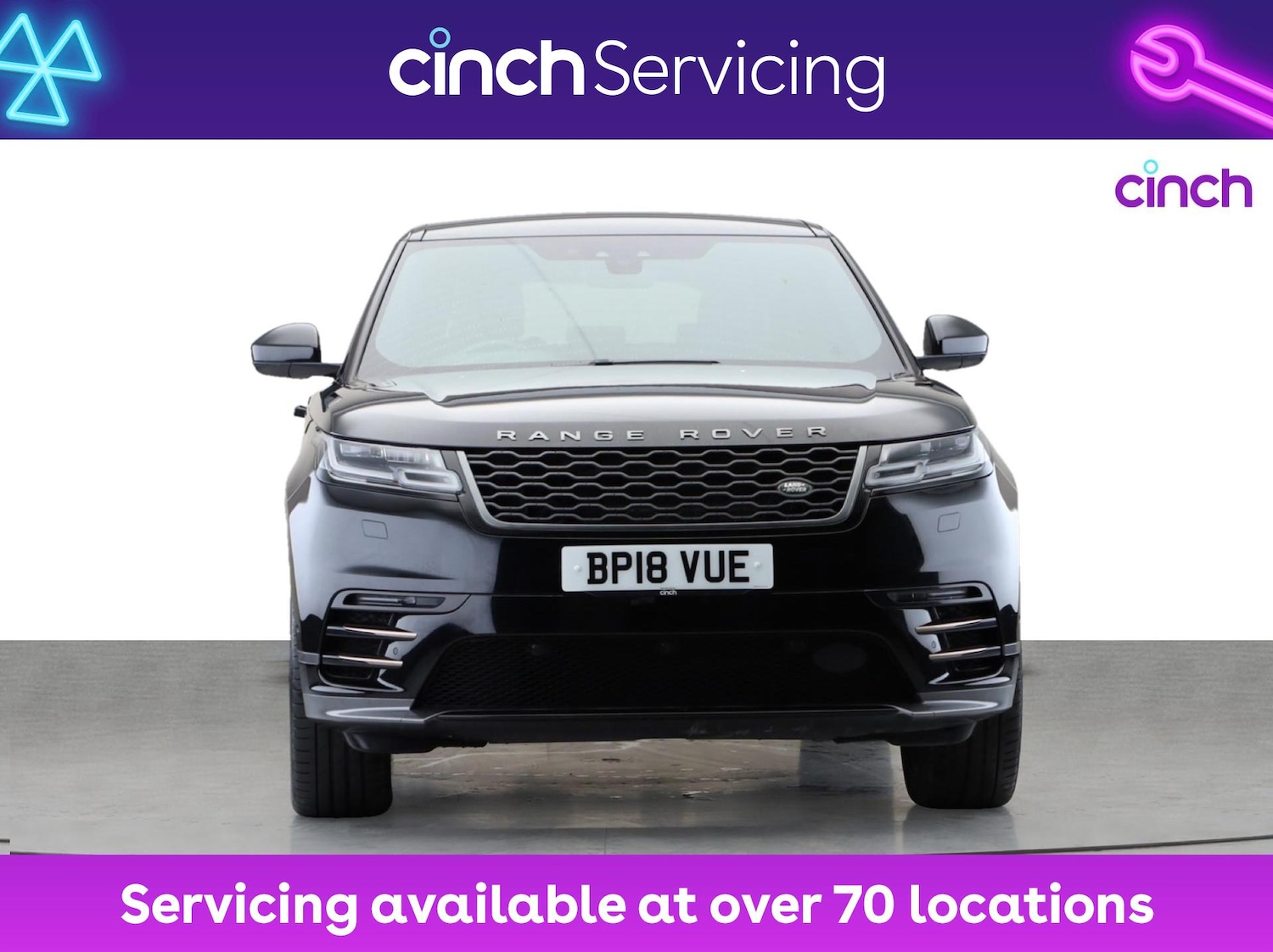 Used Land Rover Range Rover Velar 2018 for sale - 76635810: Photo 11