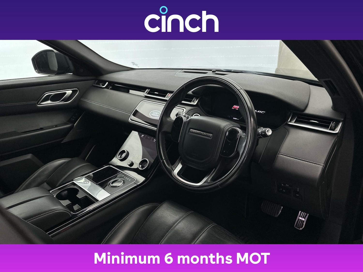 Used Land Rover Range Rover Velar 2018 for sale - 76635810: Photo 12