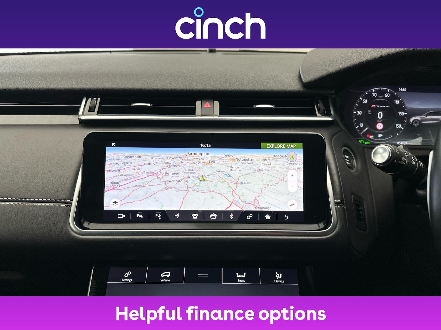 Used Land Rover Range Rover Velar 2018 for sale - 76635810: Photo 17