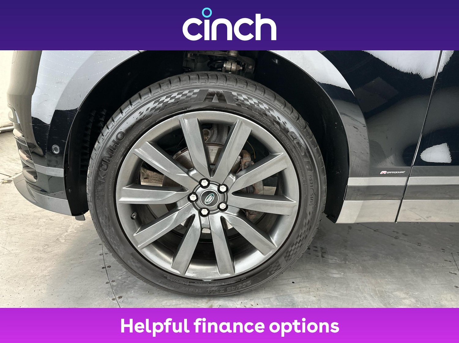 Used Land Rover Range Rover Velar 2018 for sale - 76635810: Photo 24