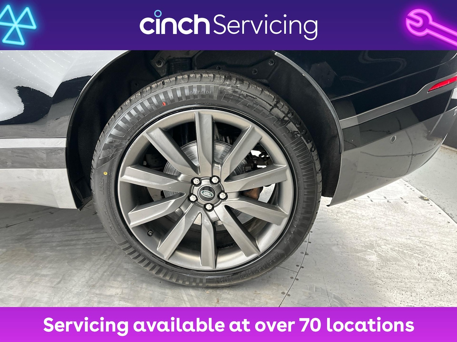 Used Land Rover Range Rover Velar 2018 for sale - 76635810: Photo 26