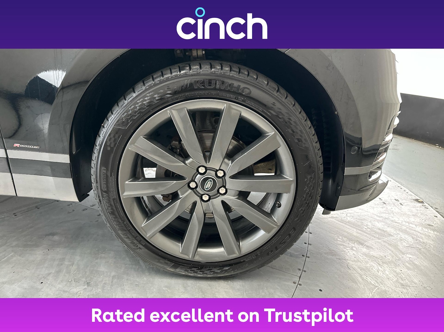 Used Land Rover Range Rover Velar 2018 for sale - 76635810: Photo 28