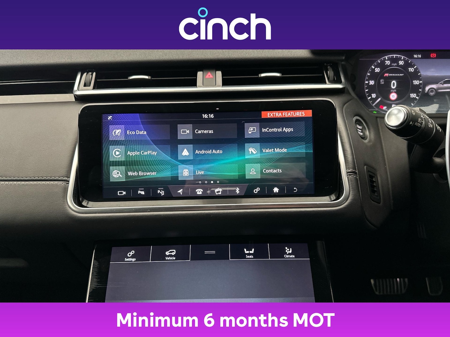 Used Land Rover Range Rover Velar 2018 for sale - 76635810: Photo 32