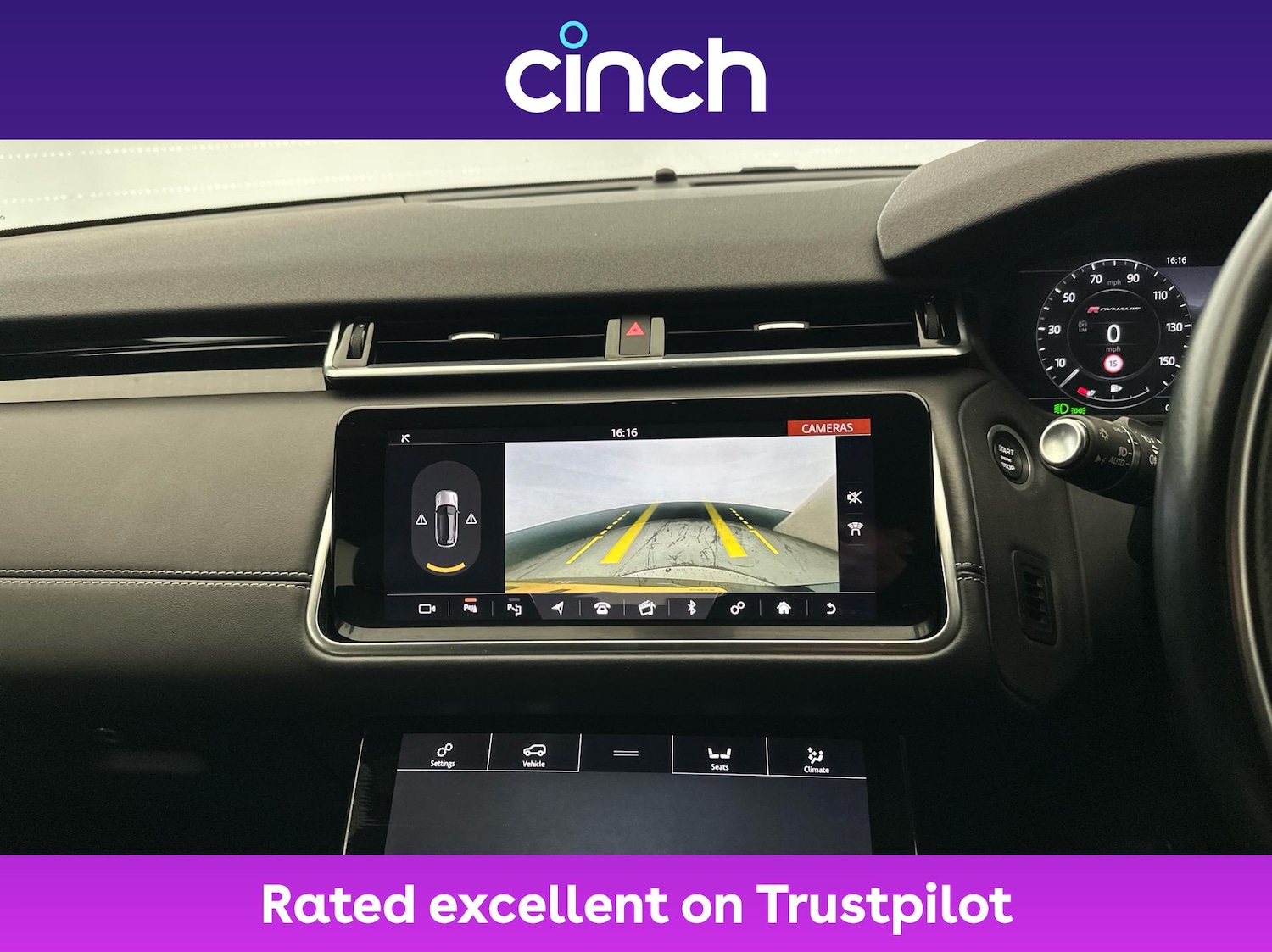 Used Land Rover Range Rover Velar 2018 for sale - 76635810: Photo 33