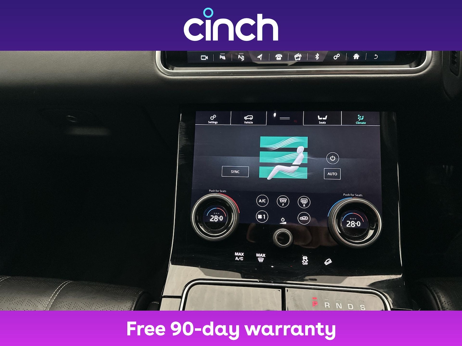 Used Land Rover Range Rover Velar 2018 for sale - 76635810: Photo 34