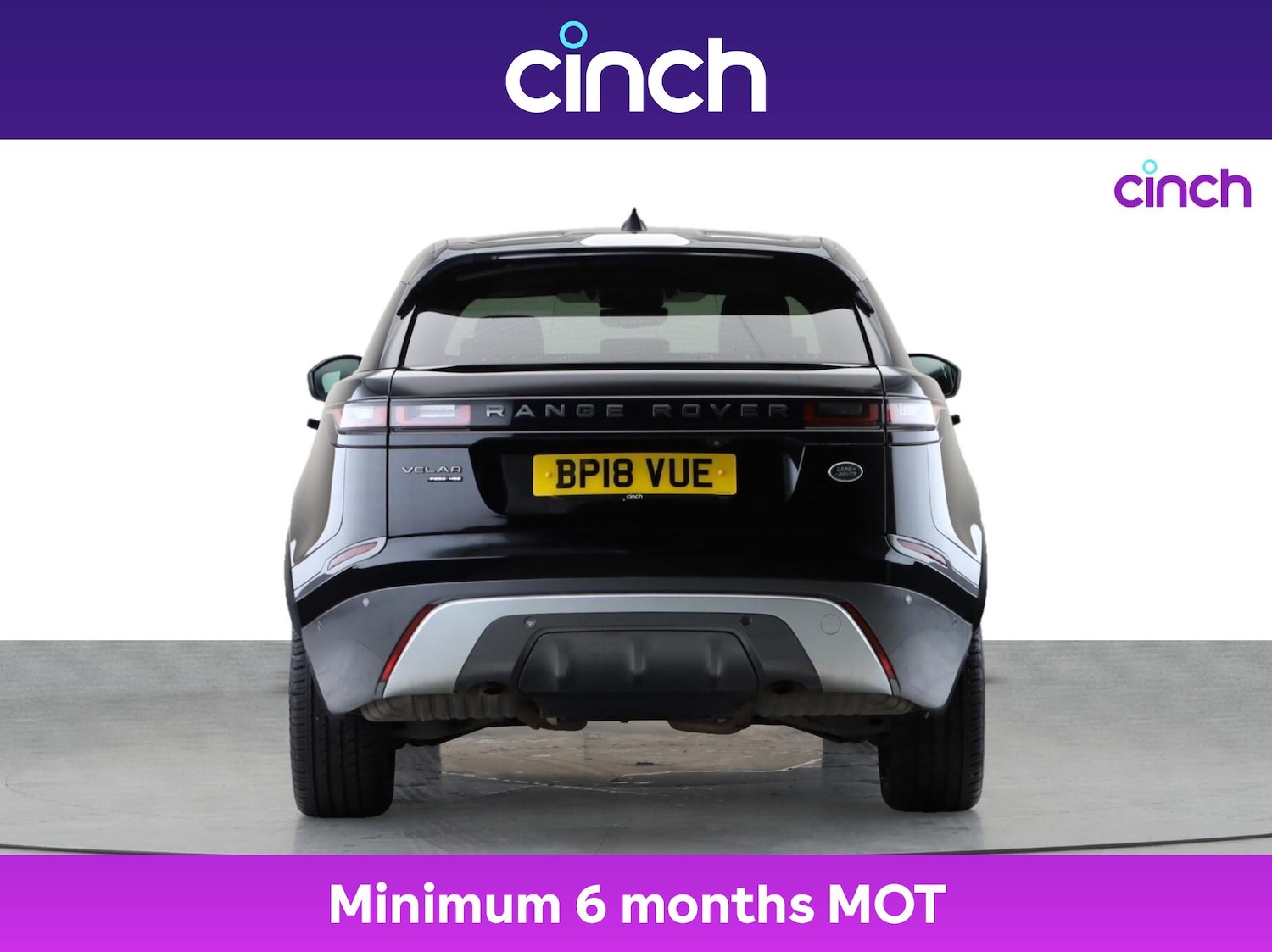 Used Land Rover Range Rover Velar 2018 for sale - 76635810: Photo 5