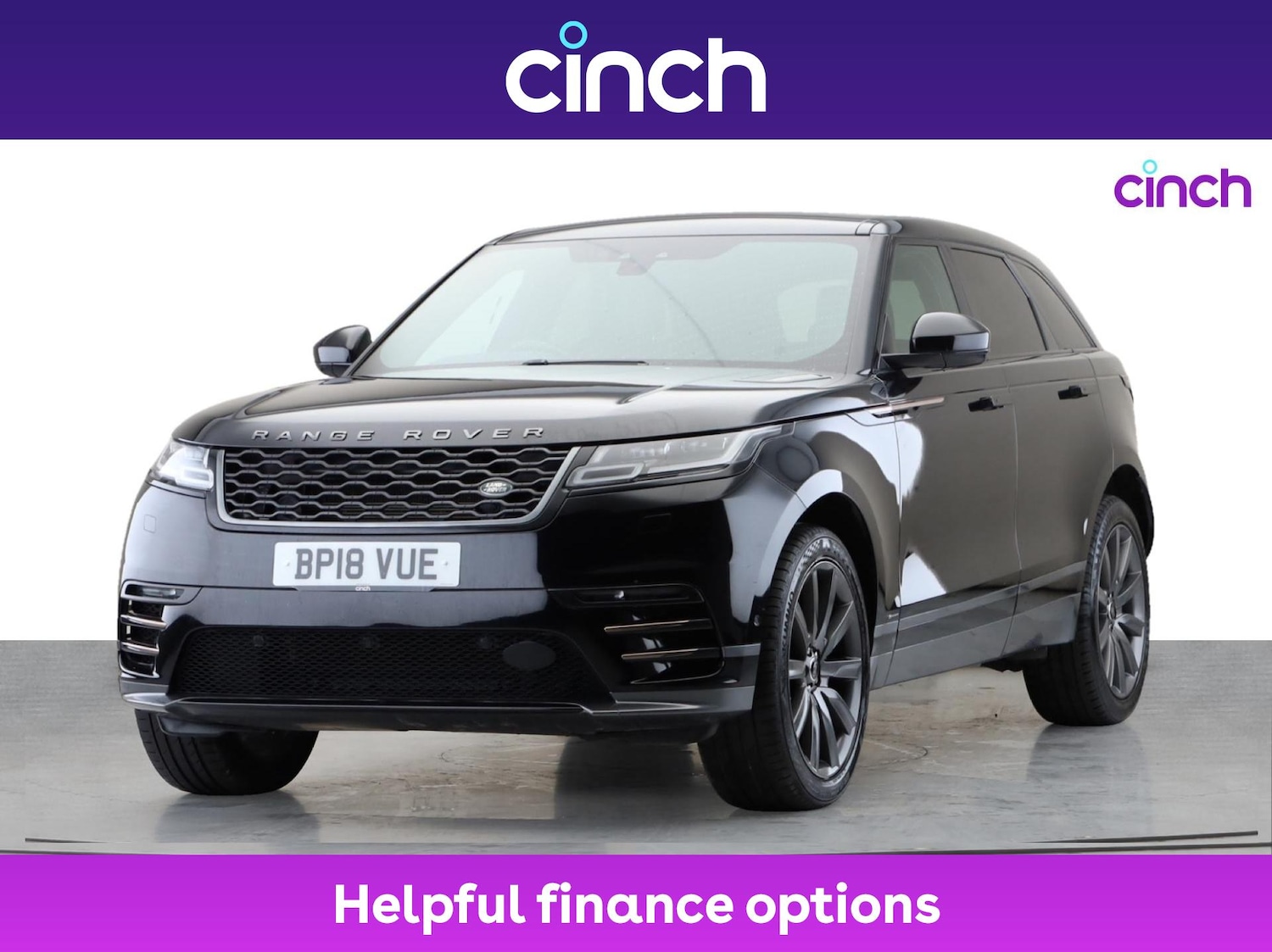 Used Land Rover Range Rover Velar 2018 for sale - 76635810: Photo 9