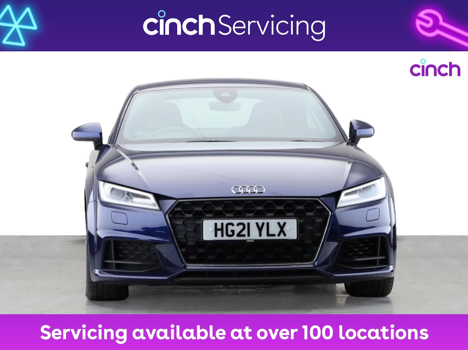 Used Audi TT 2021 for sale - 76937643: Photo 11