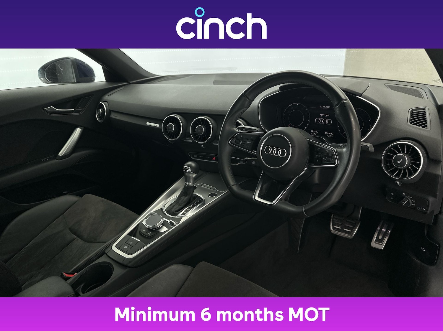 Used Audi TT 2021 for sale - 76937643: Photo 12