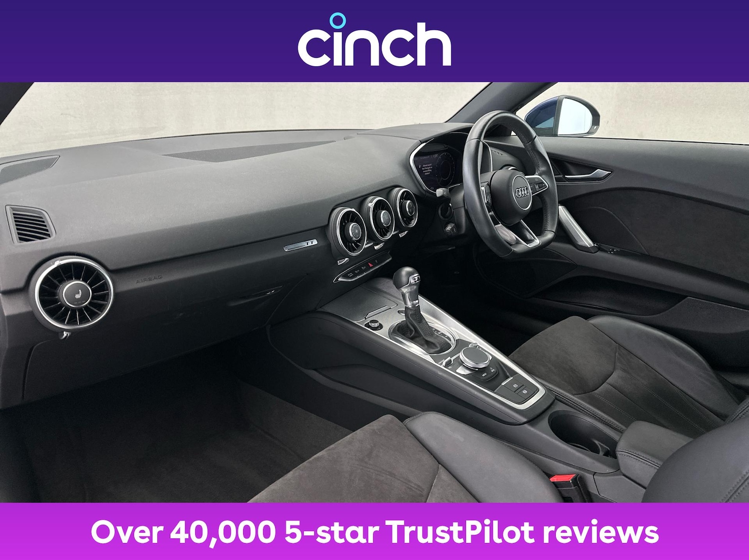 Used Audi TT 2021 for sale - 76937643: Photo 14