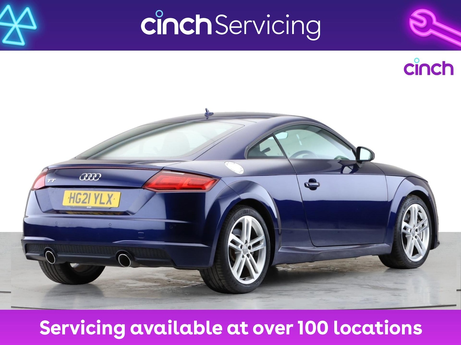 Used Audi TT 2021 for sale - 76937643: Photo 3