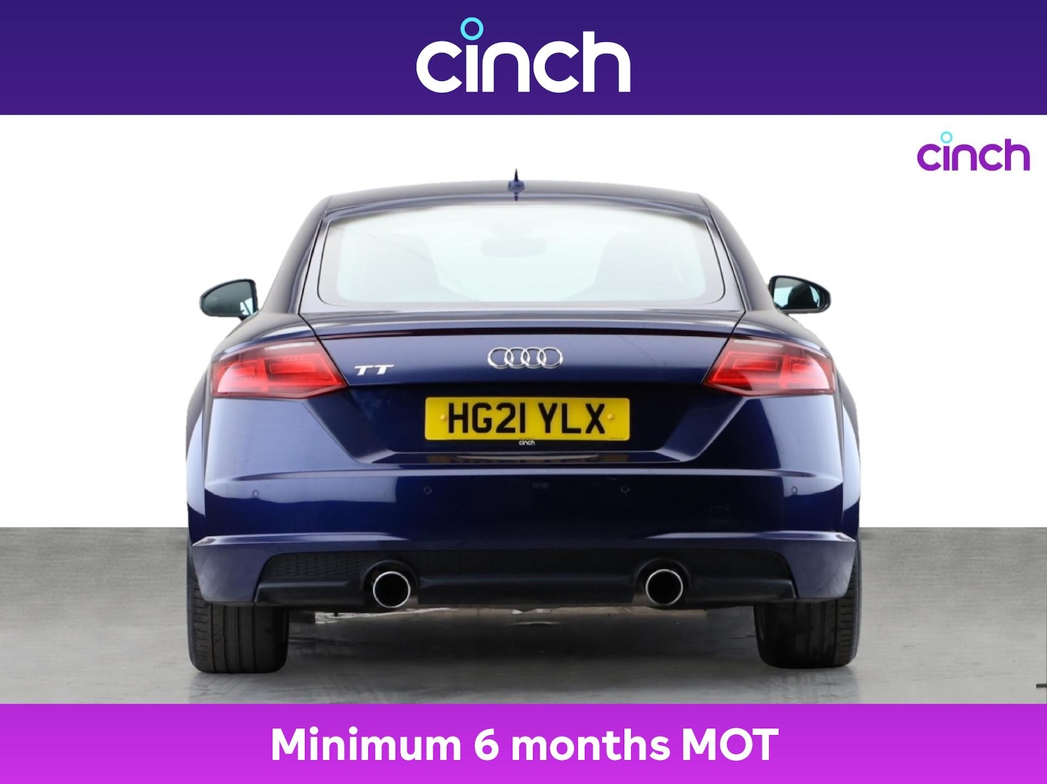 Used Audi TT 2021 for sale - 76937643: Photo 5