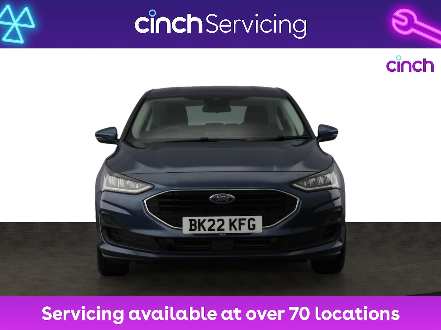 Used Ford Focus 2022 for sale - 76315897: Photo 11