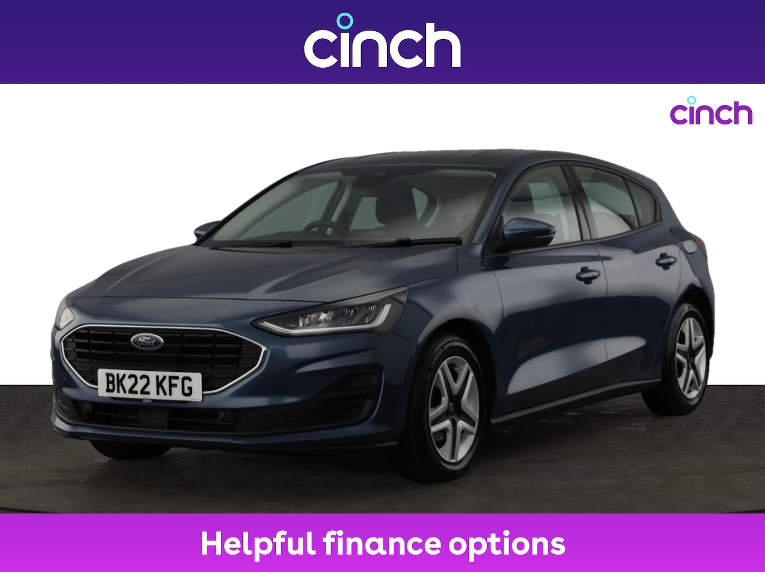 Used Ford Focus 2022 for sale - 76315897: Photo 9