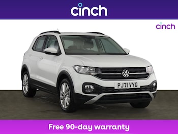 Volkswagen - T-Cross