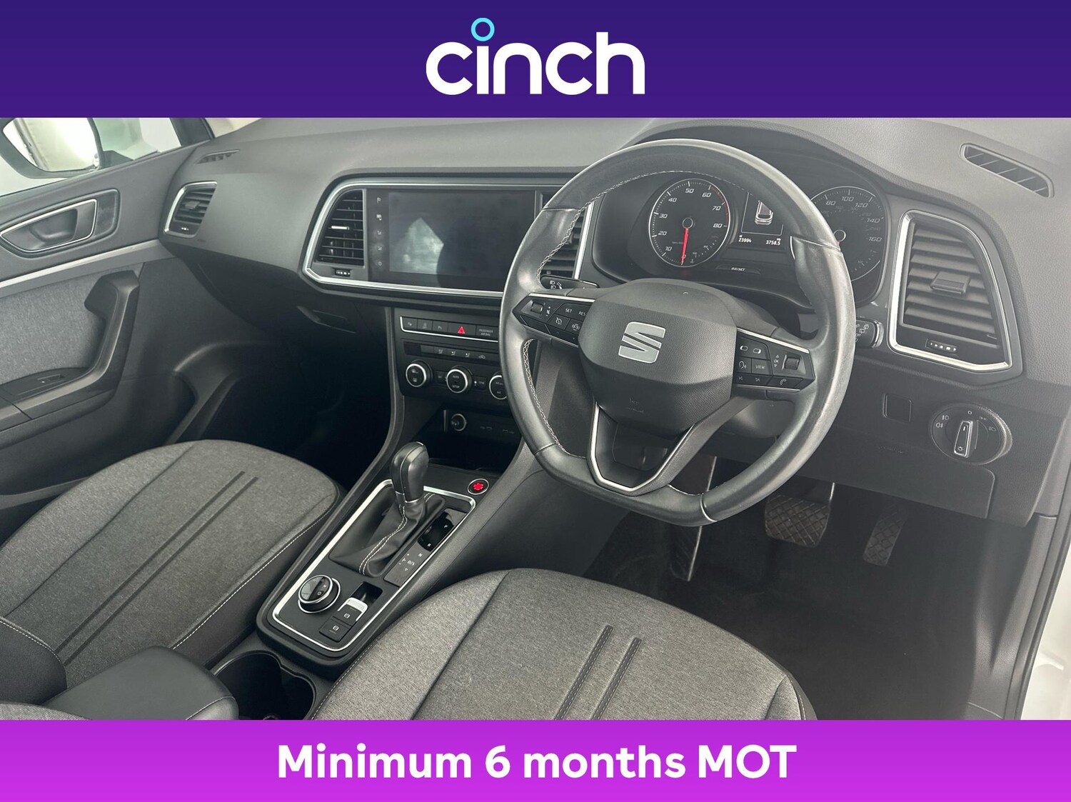 Used SEAT Ateca 2021 for sale - 76534876: Photo 12