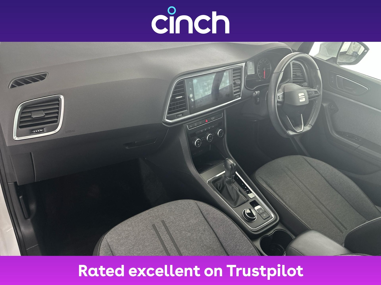 Used SEAT Ateca 2021 for sale - 76534876: Photo 14