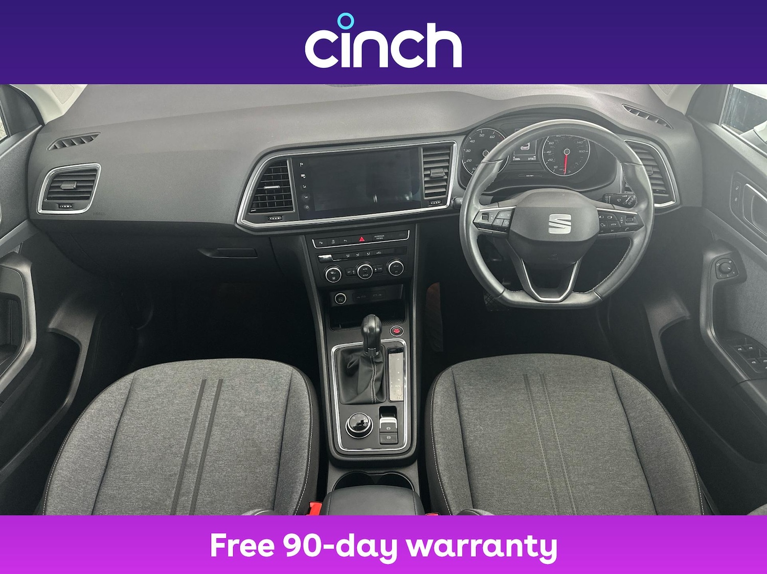 Used SEAT Ateca 2021 for sale - 76534876: Photo 15