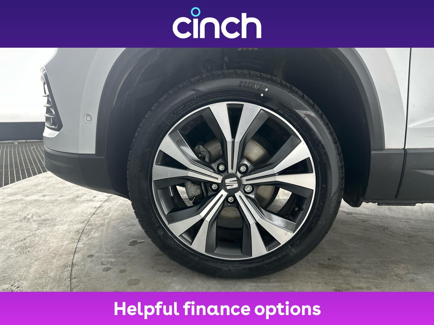 Used SEAT Ateca 2021 for sale - 76534876: Photo 24