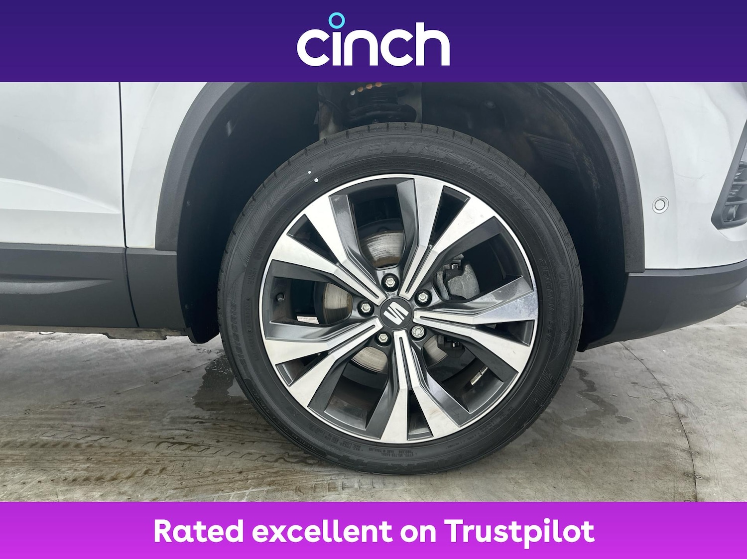 Used SEAT Ateca 2021 for sale - 76534876: Photo 28