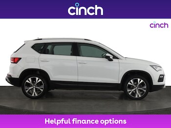 Used SEAT Ateca 2021 for sale - 76534876: Photo