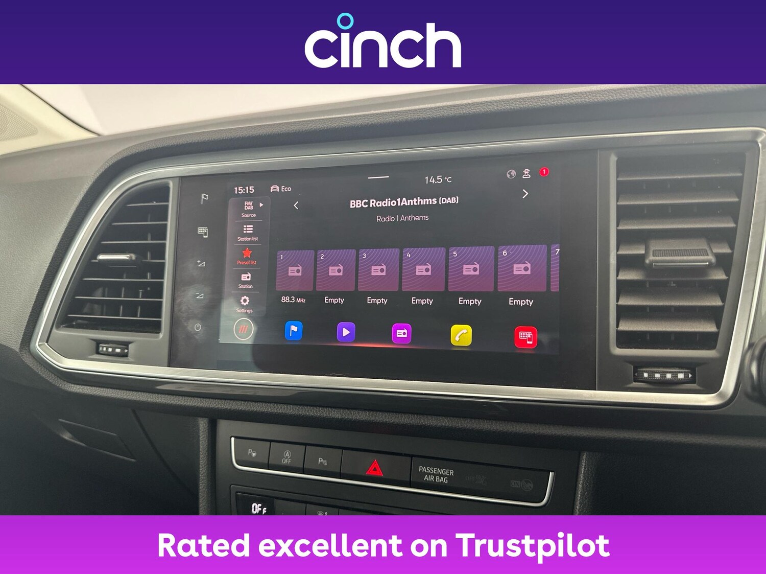 Used SEAT Ateca 2021 for sale - 76534876: Photo 33