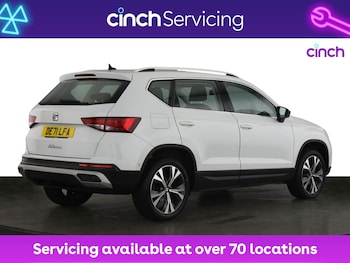 Used SEAT Ateca 2021 for sale - 76534876: Photo