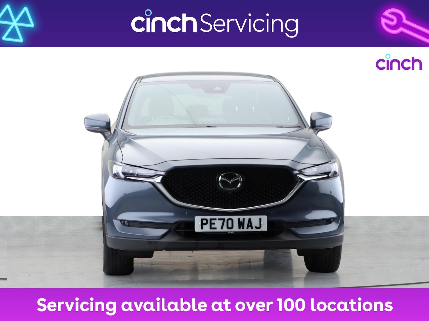 Used Mazda CX-5 2020 for sale - 76922619: Photo 11